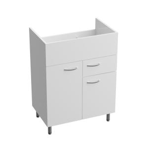 Freistehender Badschrank BASIC BARATO 60 cm - Hauptbild