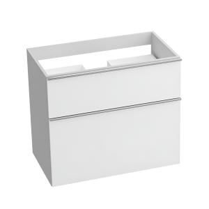 Hängeschrank Dallas White 800 – Weißer Hochglanz - Hauptbild