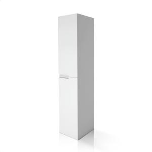 FLORYDA Hängender Hochschrank Weiß 300 - Zusatzbild