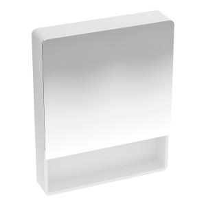 Wand-Spiegelschrank Karolina 600 – griffloses, elegantes Design - Hauptbild