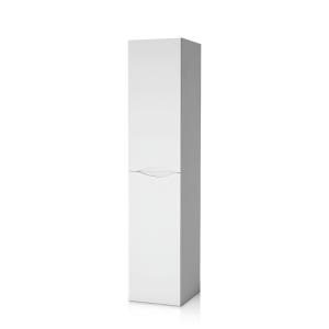 Wandhängender Hochschrank KOLORADO Weiß 300 mm - Zusatzbild