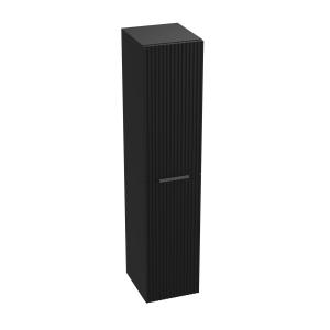 Wandhängender Badhochschrank Oklahoma Black 300 - Hauptbild