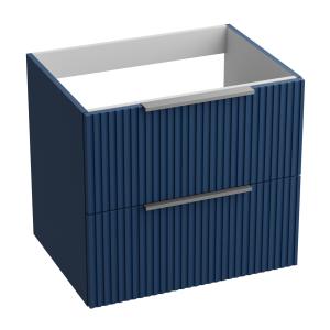 Hängeschrank Oklahoma Blue Mat 60 – tiefblau, kompakt und geräumig - Hauptbild