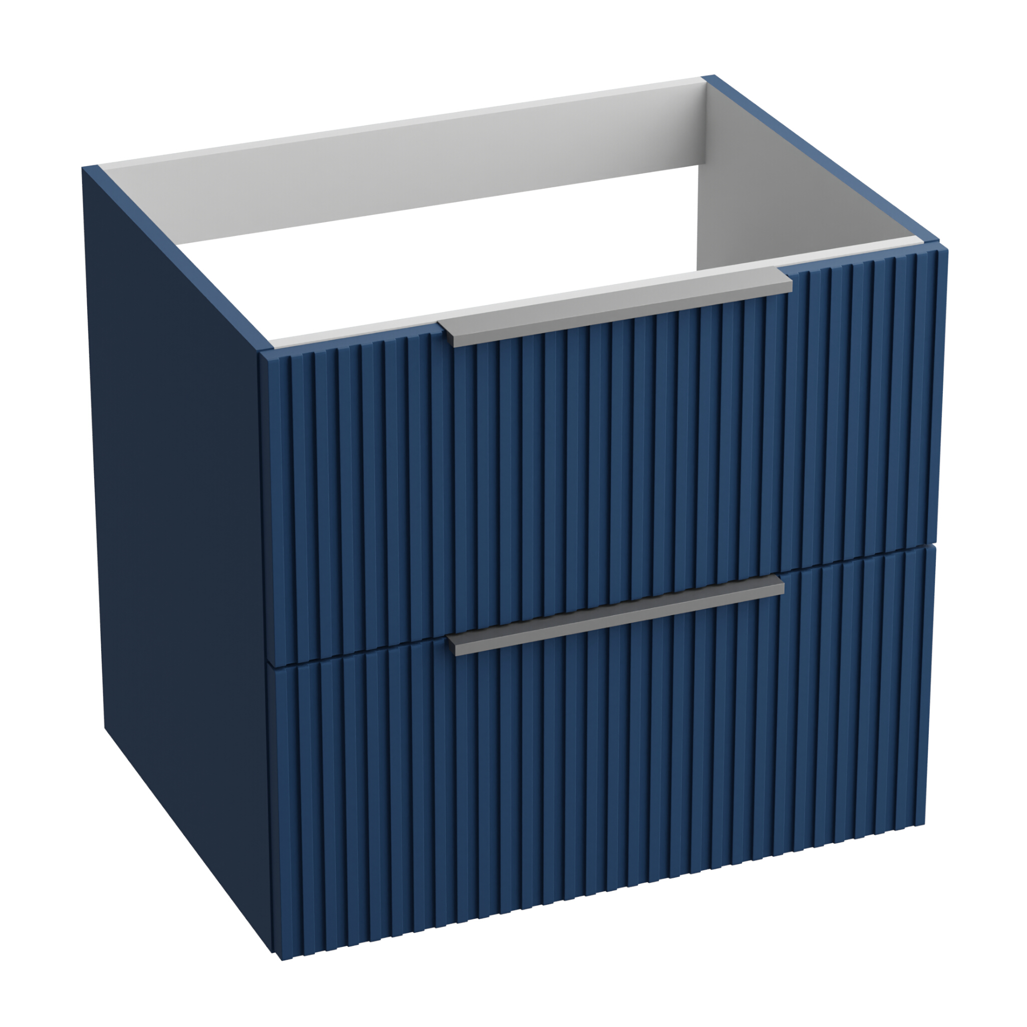 Hängeschrank Oklahoma Blue Mat 60 – tiefblau, kompakt und geräumig