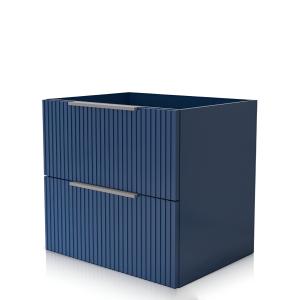 Hängeschrank Oklahoma Blue Mat 60 – tiefblau, kompakt und geräumig - Zusatzbild