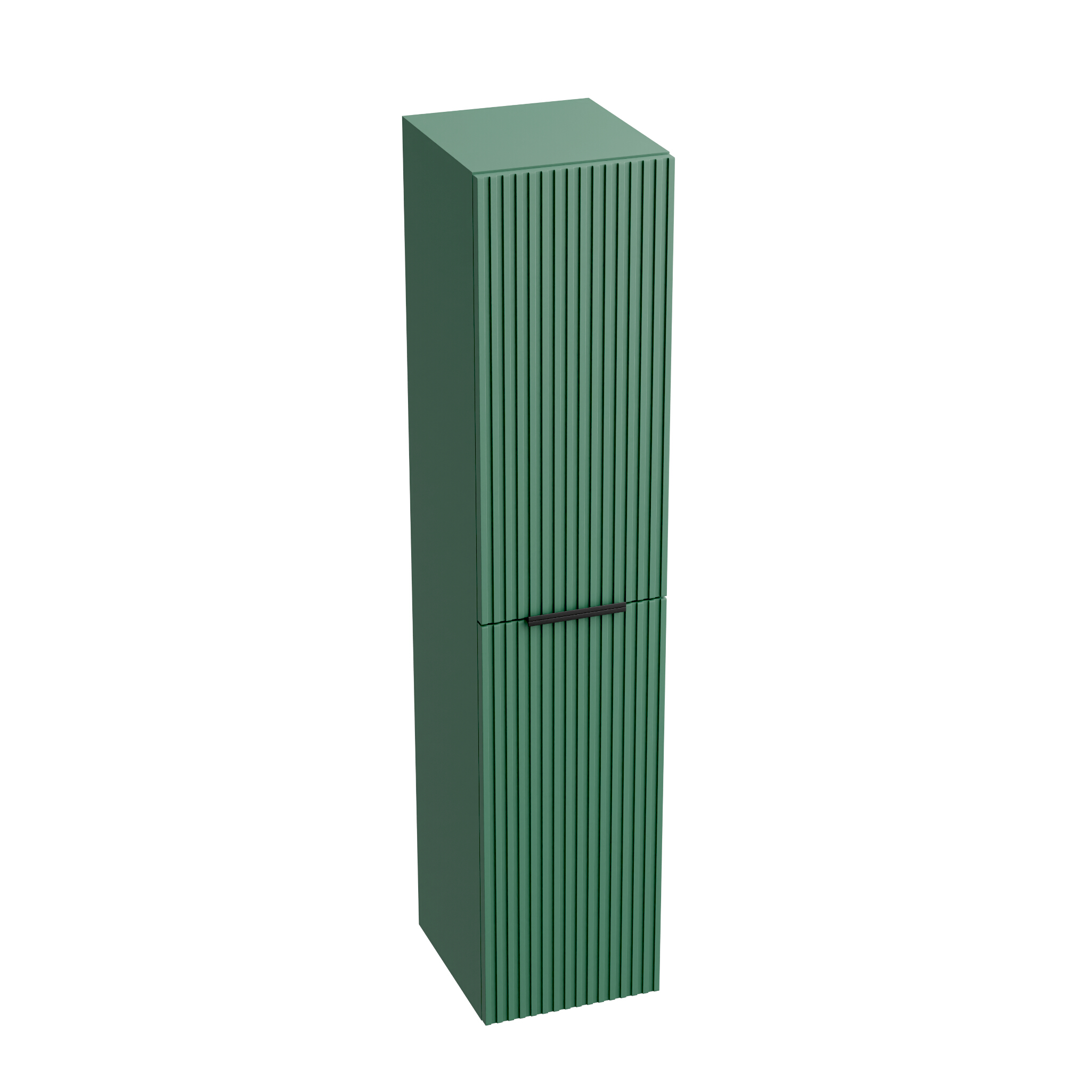 Hängender Bad-Hochschrank Oklahoma Green 300