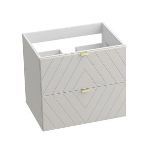 Hängeschrank Varana 600 in Kaschmir - Hauptbild