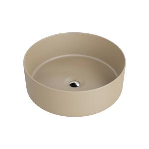 Keramik-Aufsatzwaschbecken Merida Light Khaki - Hauptbild