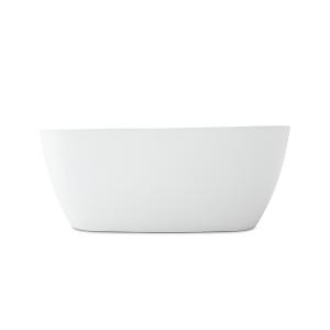 Freistehende Badewanne PIETRA 1500 – Snow White Glossy - Zusatzbild