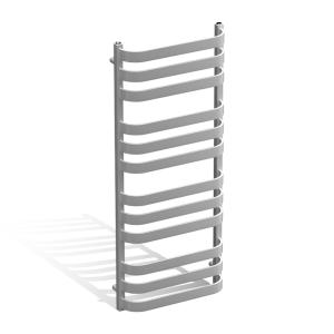 Badheizkörper Scala Grey 1265 – Wärme und Design in elegantem Grau - Zusatzbild