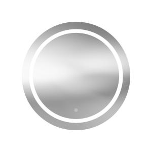 Runder LED-Badspiegel Febe 60 – modernes Design für Ihr Badezimmer - Hauptbild