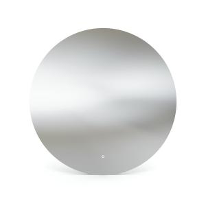 Runder LED-Badspiegel Stilbe 80 - Zusatzbild
