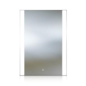 Wandspiegel SYLENI 60 x 80 cm mit LED-Beleuchtung - Zusatzbild
