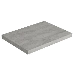 Möbelplatte Concrete 605 x 400 mm - Hauptbild
