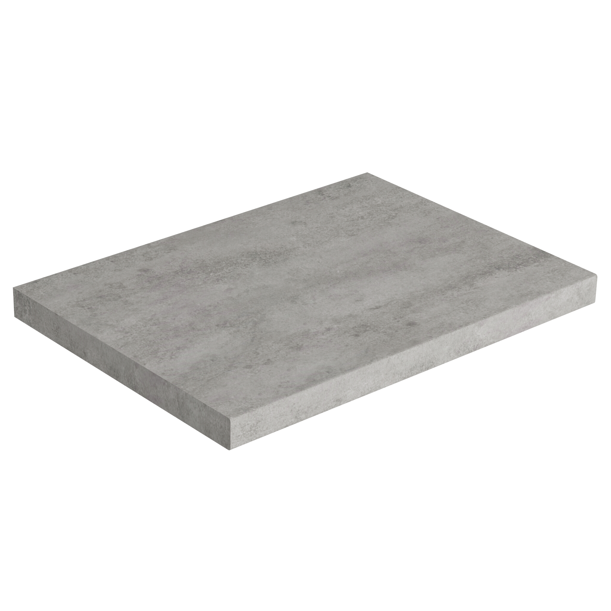 Möbelplatte Concrete 605 x 400 mm