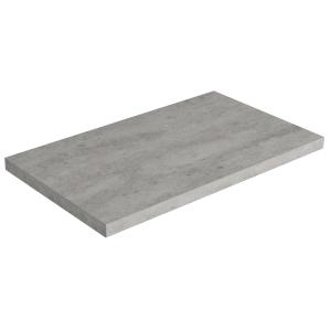 Badmöbelplatte Concrete 805 x 470 mm - Hauptbild
