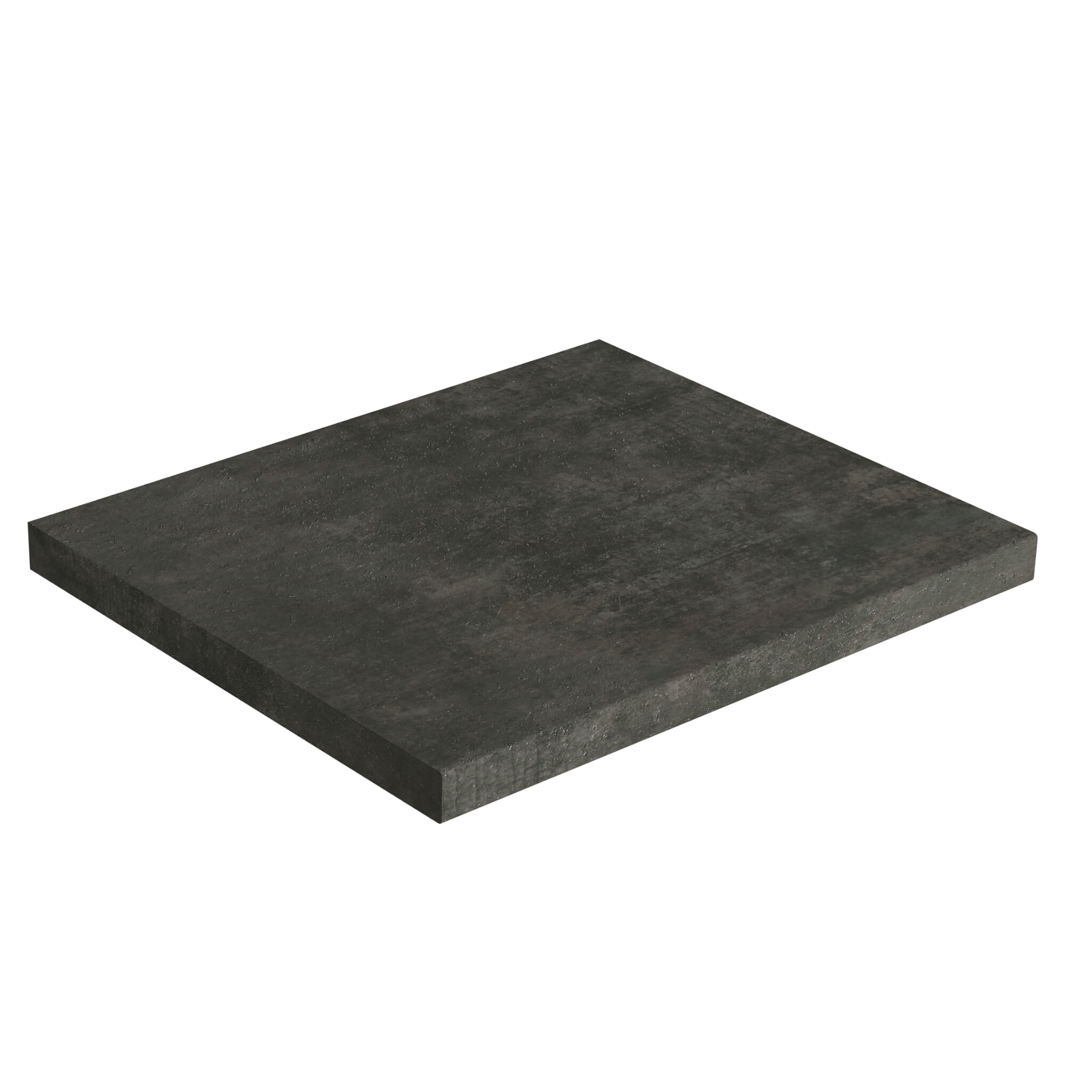 Möbelplatte Graphite 605 x 470 mm