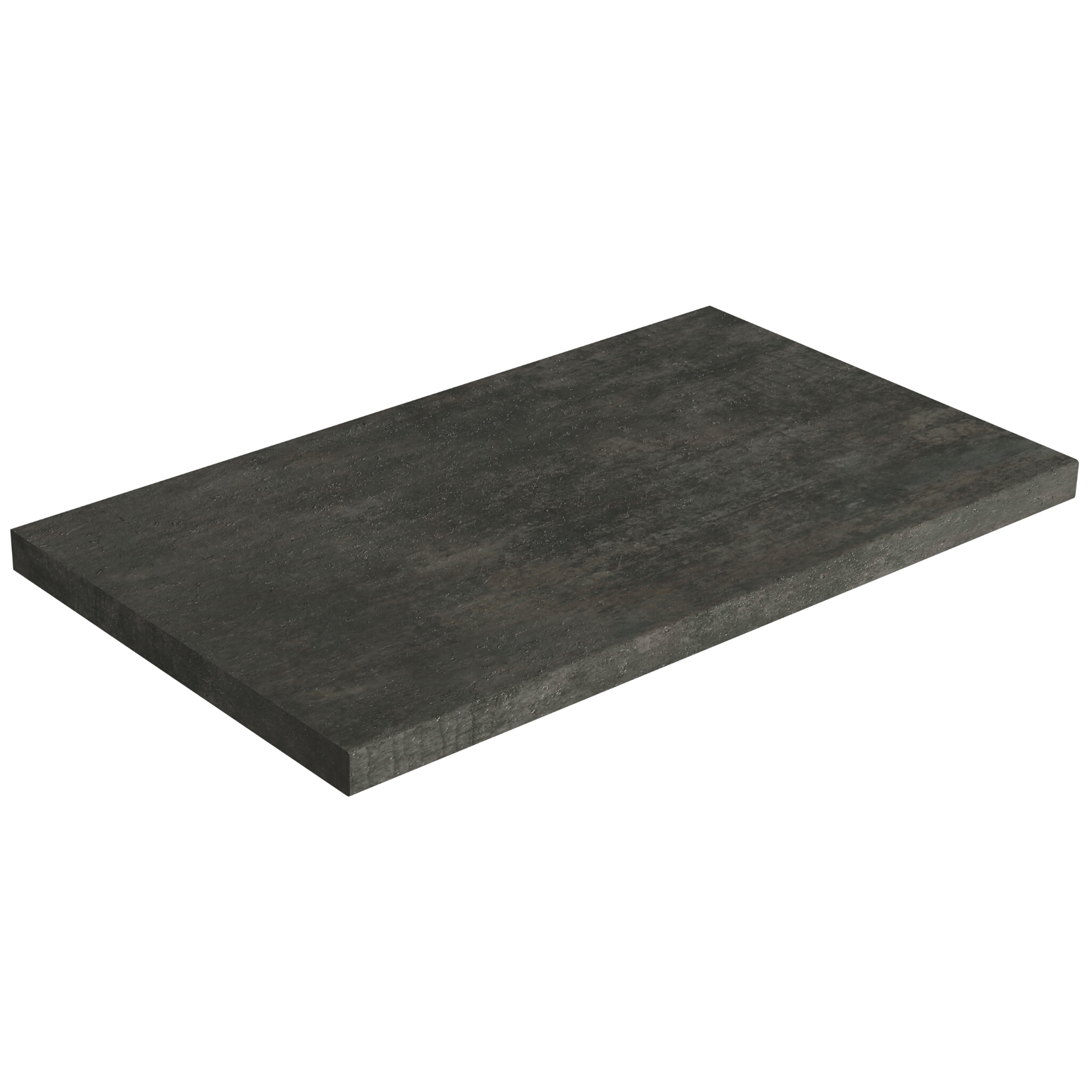 Möbelplatte Graphite 805 x 470 mm – graphitfarben, passend für Lavita-Badmöbelserien
