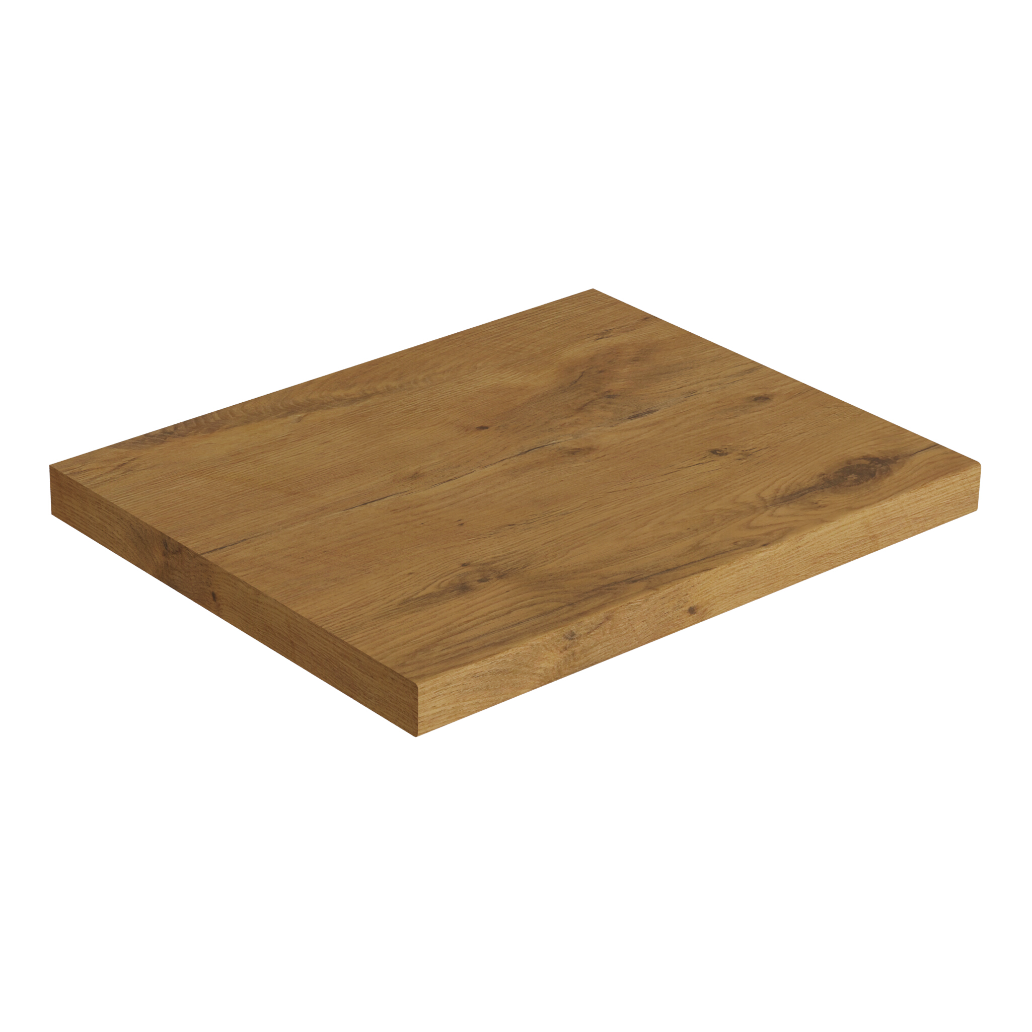Waschtischplatte Oak 505 x 400