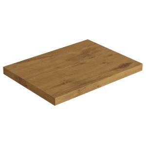 Waschtischplatte Oak 605 x 400 mm - Hauptbild