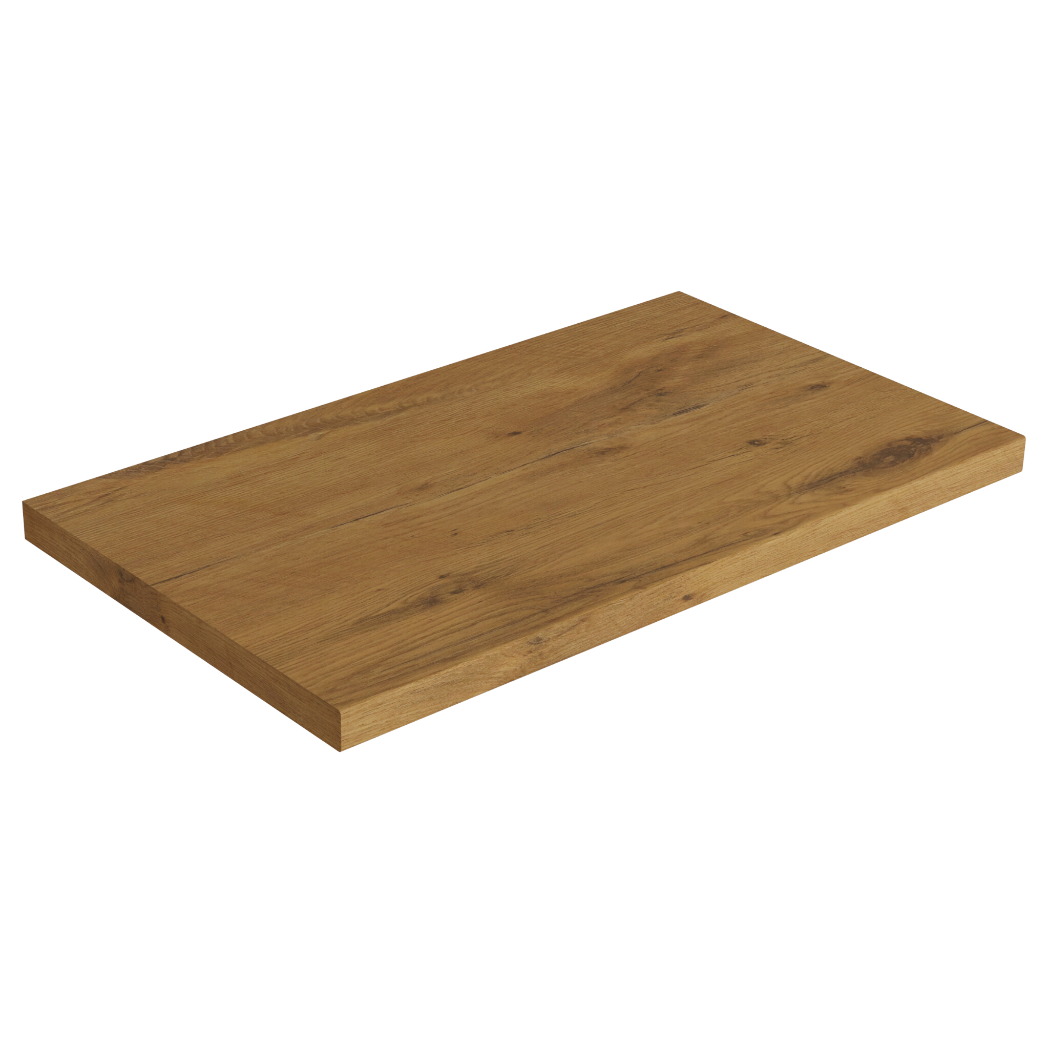 Waschtischplatte Oak 805 x 470