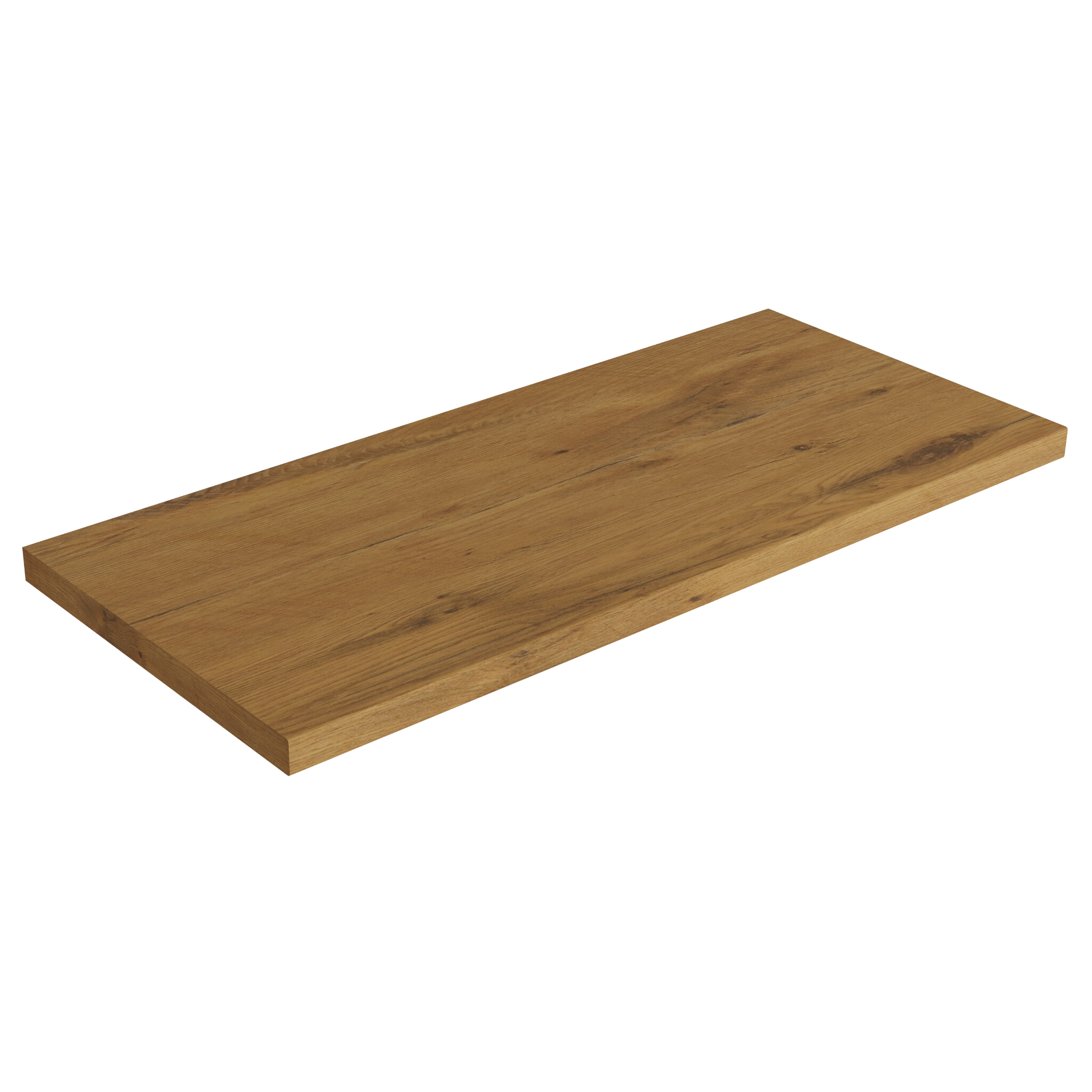 Waschtischplatte Oak 1105 x 470 mm