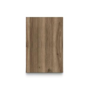 Möbelplatte Walnut 605 x 400 mm - Zusatzbild