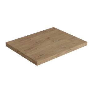 Waschtischplatte Walnut 605 x 470 mm - Hauptbild