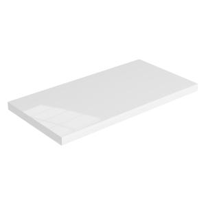 Waschtischplatte White 805 x 400 mm - Hauptbild