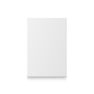 Waschtischplatte White 805 x 400 mm - Zusatzbild