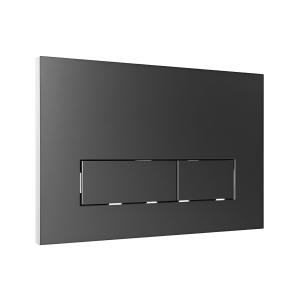 WC-Betätigungsplatte LAV 200.3.7 – Gunmetal - Hauptbild