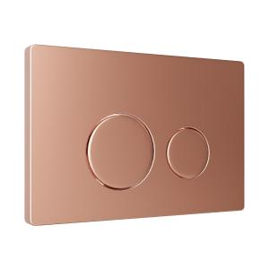 WC-Betätigungsplatte LAV 200.4.6 Brushed Copper - Hauptbild