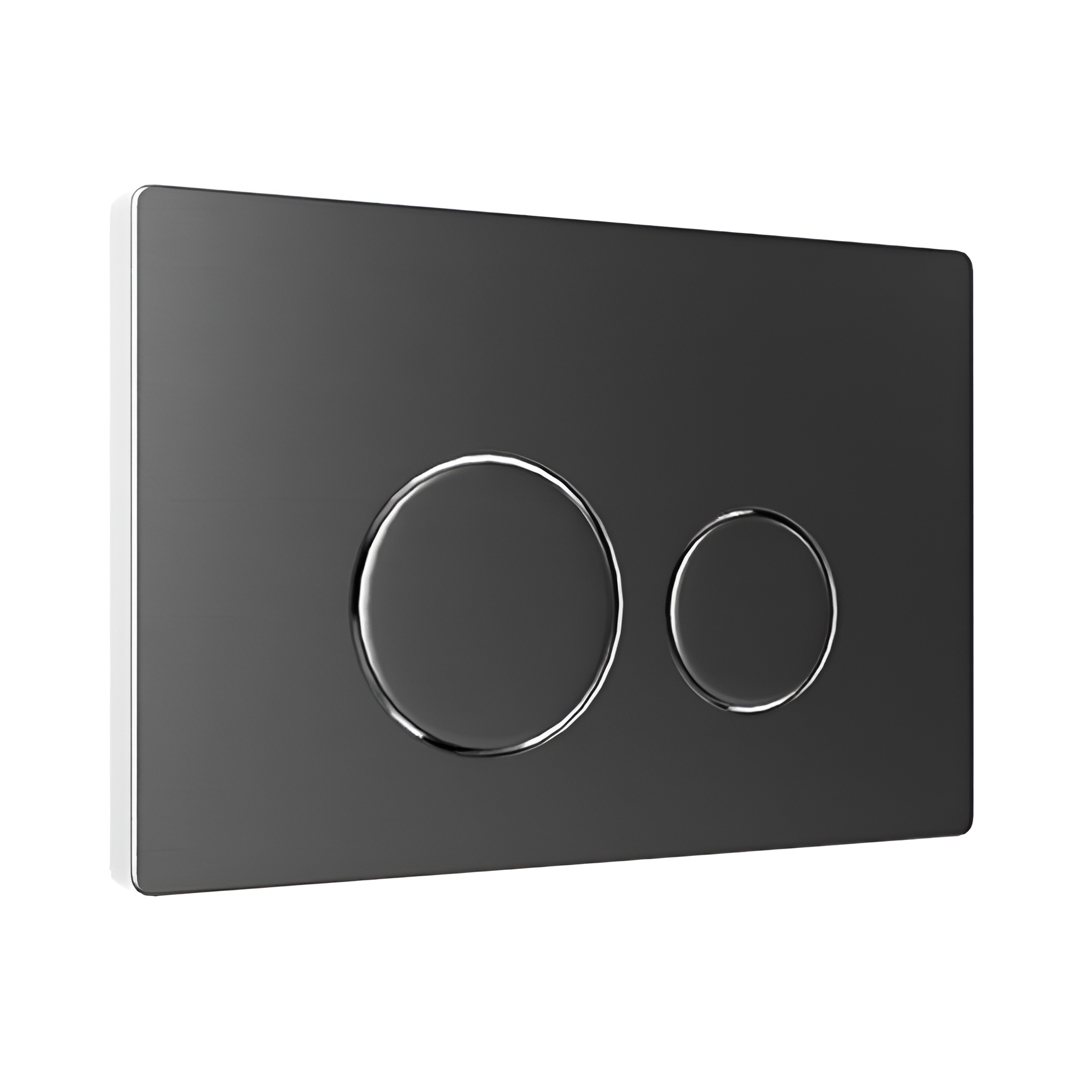 Drückerplatte LAV 200.4.7 Gunmetal – kompatibel mit LAV 100/101