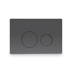 Drückerplatte LAV 200.4.7 Gunmetal – kompatibel mit LAV 100/101 - Zusatzbild