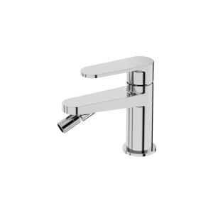 Cetus Chrome Bidetarmatur – stilvolle Hygiene und Komfort - Hauptbild