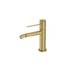 Orion Bidetarmatur – gebürstetes Gold - Hauptbild