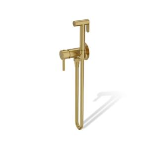Unterputz-Bidetarmatur Orion Brushed Gold - Zusatzbild