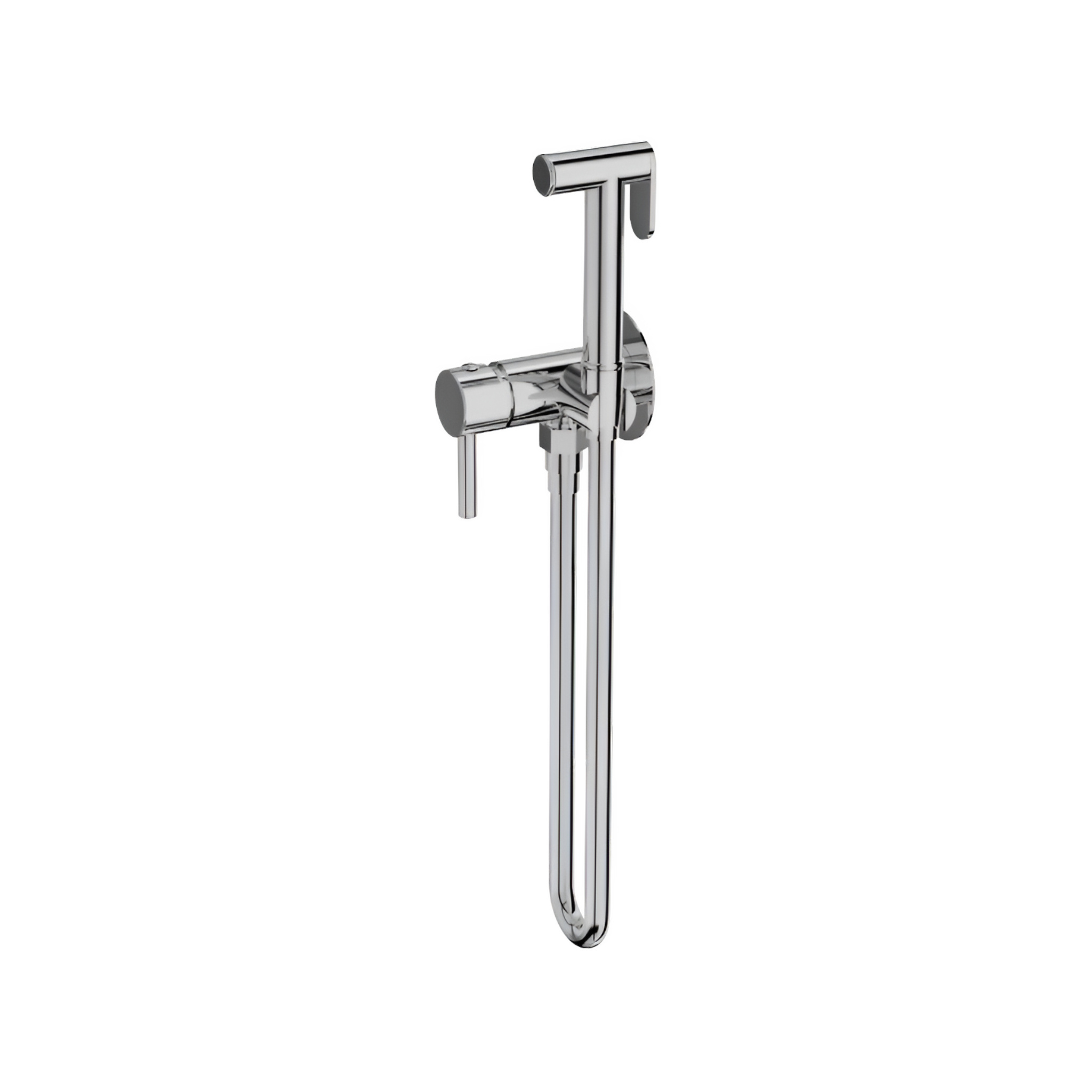 Orion Chrome Unterputz-Bidetarmatur