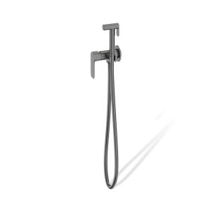 Unterputz-Bidetarmatur Spark, Gunmetal - Zusatzbild