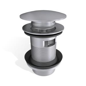 Click-Clack-Ablauf Full Color Orion Chrome – minimalistischer Stil - Zusatzbild