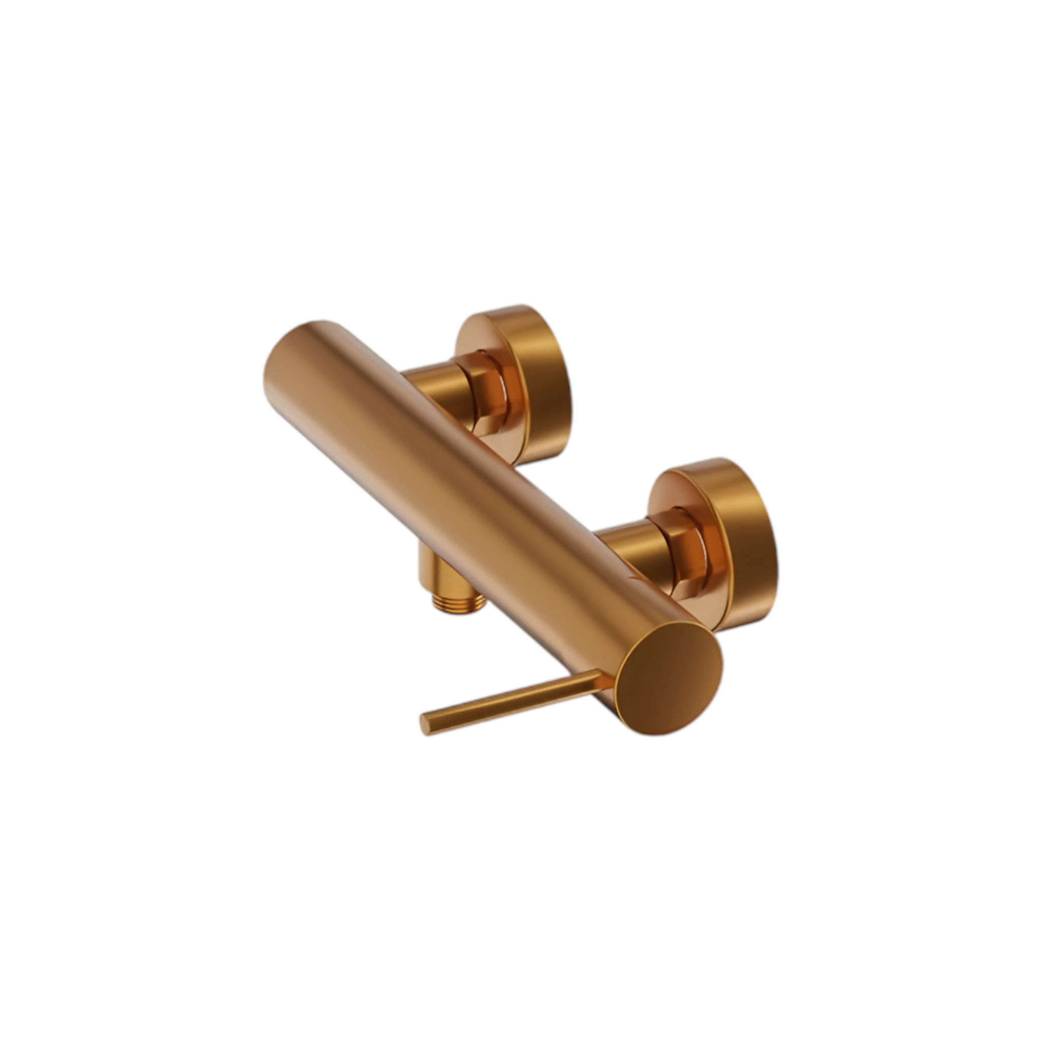 Orion Duscharmatur – Brushed Copper