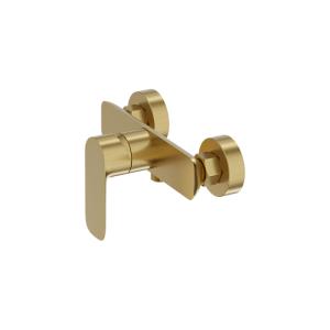 Spark Duscharmatur – Gebürstetes Gold - Hauptbild