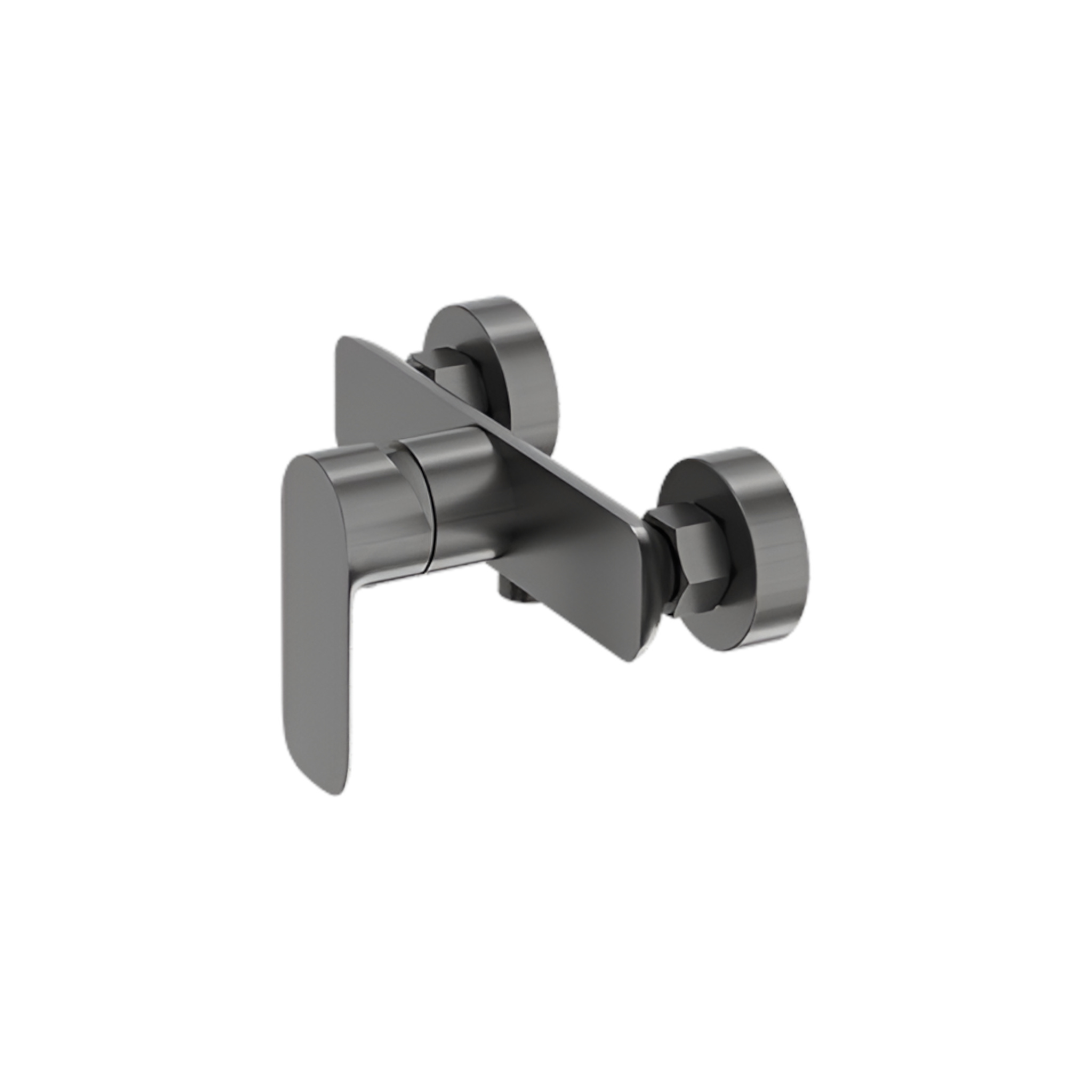 Duscharmatur Spark in Gunmetal