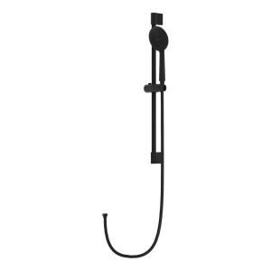 Duschgarnitur mit Stange Orion Matt Black - Hauptbild