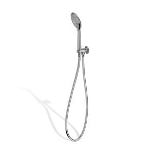 Duschset mit Halter Orion Chrome – modernes, elegantes Set für komfortables Duschen - Zusatzbild