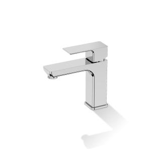 Aquila Chrome – niedrige Aufsatz-Waschtischarmatur - Zusatzbild