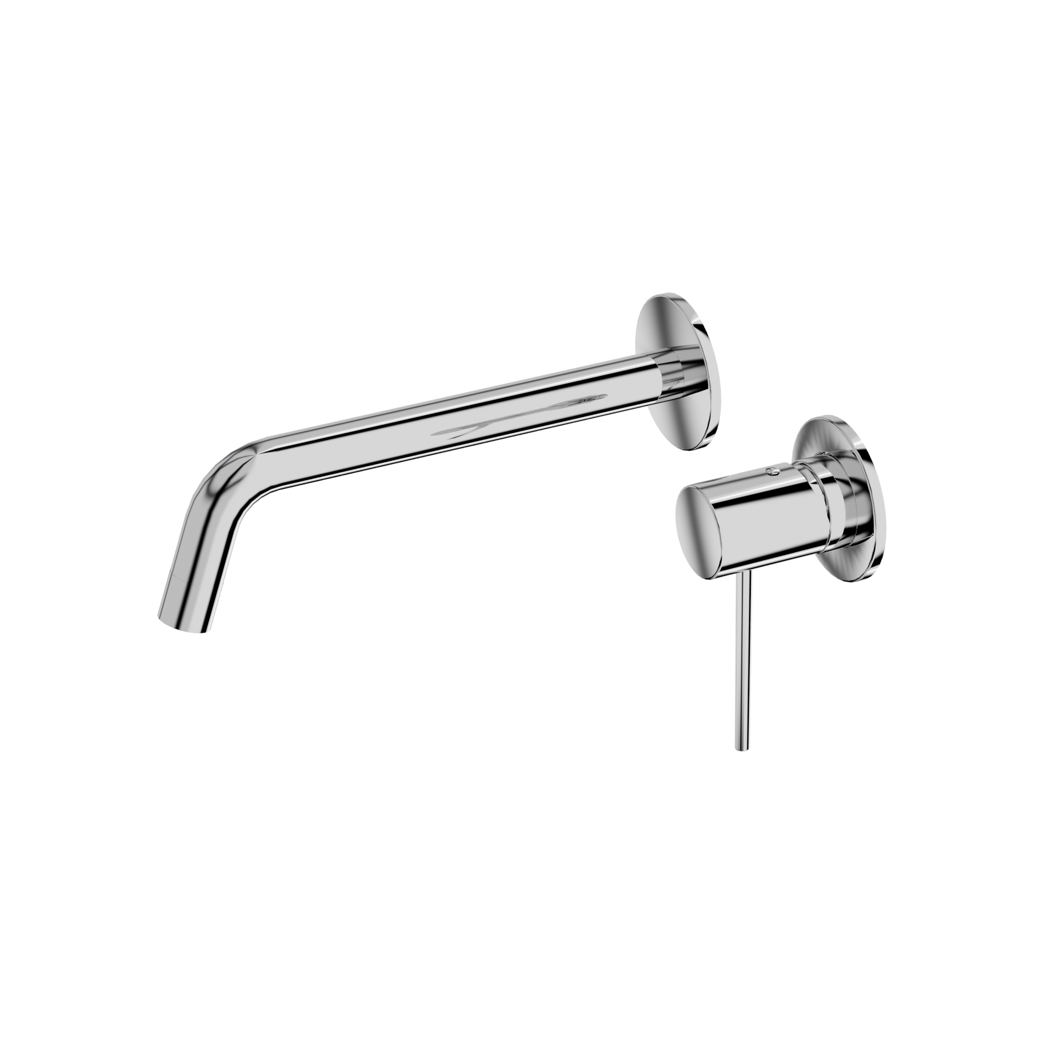 Unterputz-Waschtischarmatur Orion Chrome