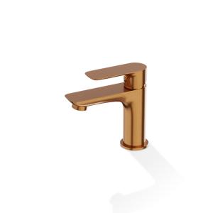 Waschtischarmatur Spark Brushed Copper – Alltagskomfort im gebürsteten Kupferton - Zusatzbild