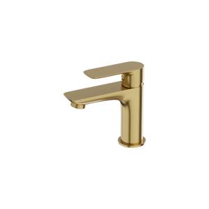 Waschtischarmatur Spark Brushed Gold – gebürstetes Gold - Hauptbild