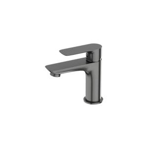 Waschtischarmatur Spark Gunmetal – Standarmatur in mattem Anthrazit - Hauptbild